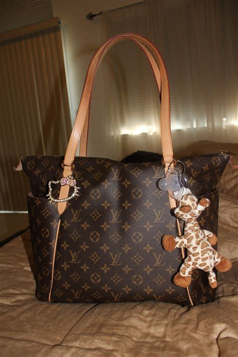 does louis vuitton make diaper bags|Louis Vuitton diaper bag example.